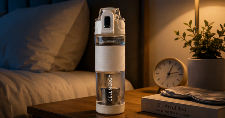 Discover CELLNERGY BOTTLE Discover CELLNERGY BOTTLE