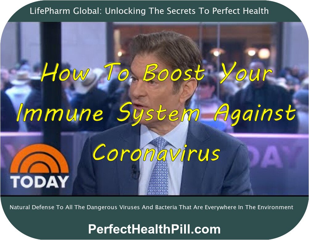 How To Boost Your Immune System Against Coronavirus | TODAY