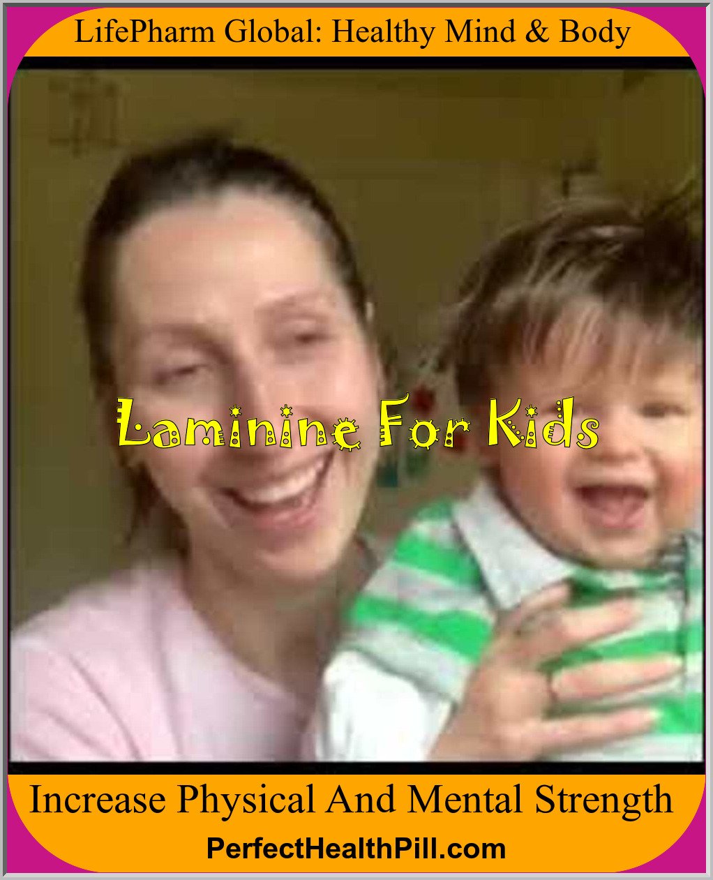 Laminine for kids