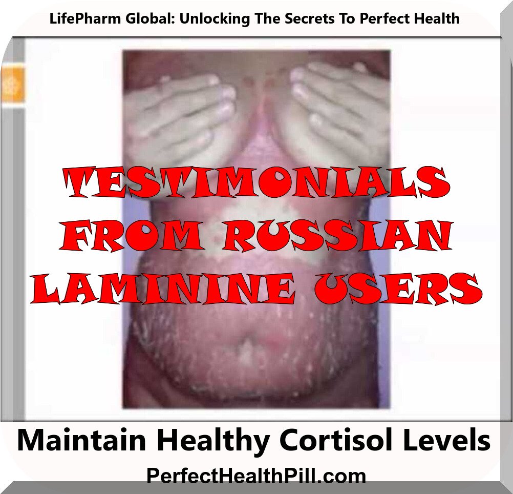 TESTIMONIALS FROM RUSSIA BY LAMININE USERS