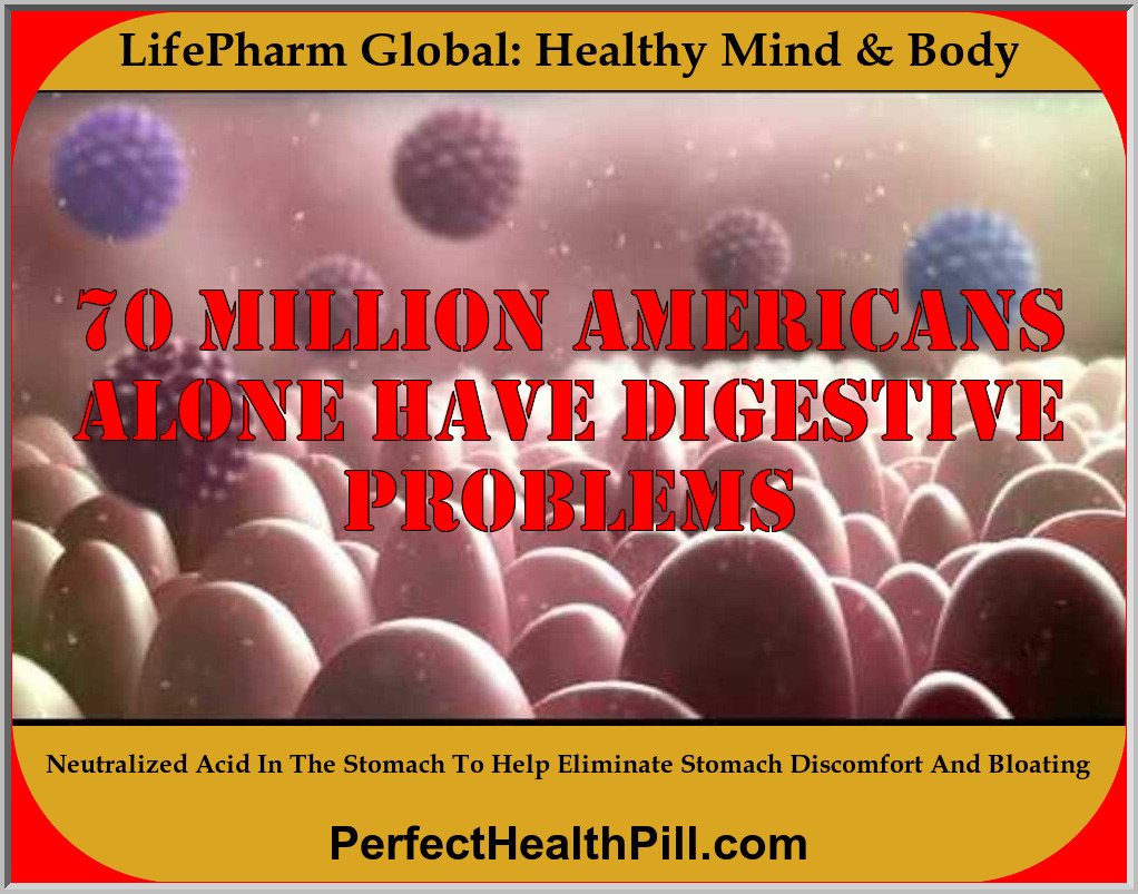 LifePharm Global Network's Newest Product DIGESTIVE Video