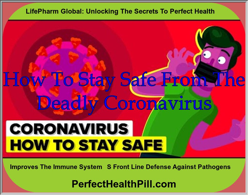 How To Stay Safe From New Coronavirus (COVID-2019)