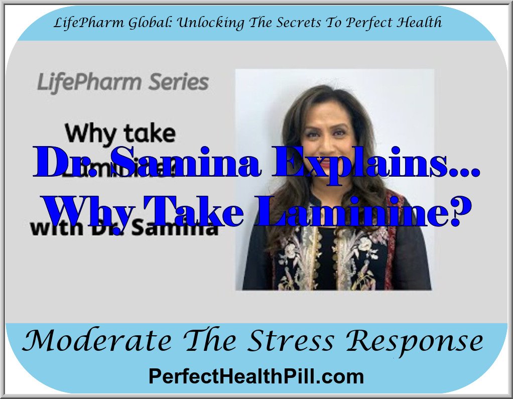 LifePharm Series: Why take Laminine?