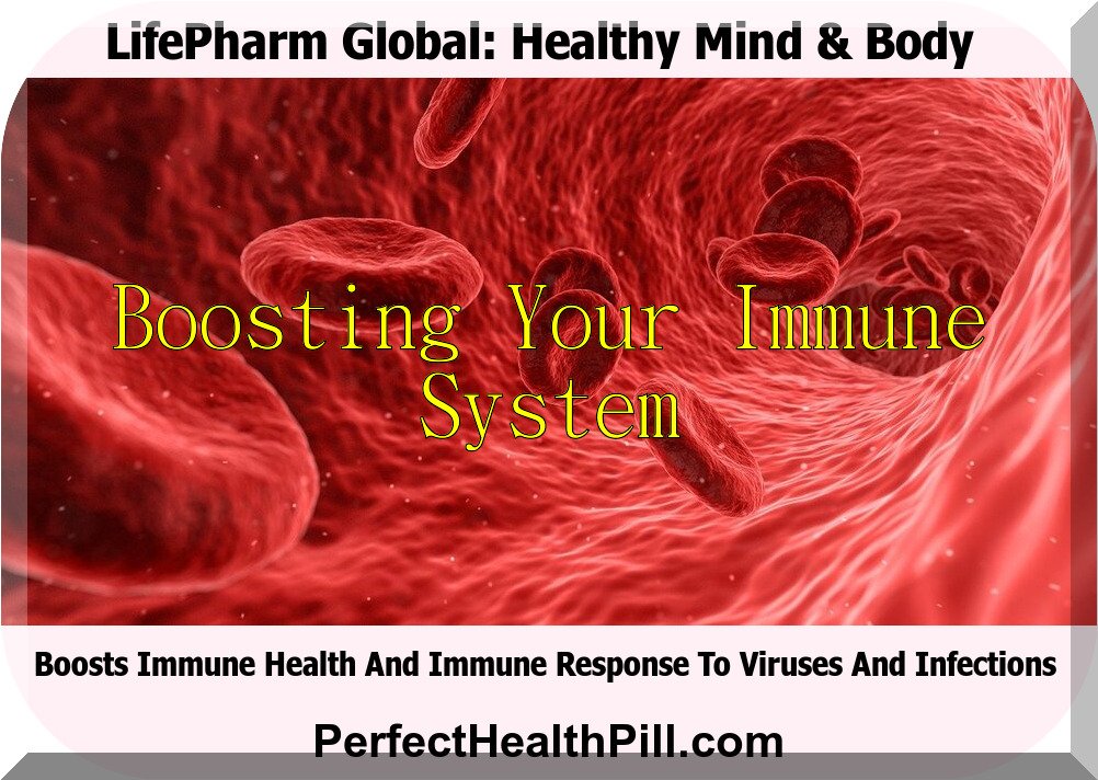 Laminine IMMUNE - To Strengthen Your Immune System
