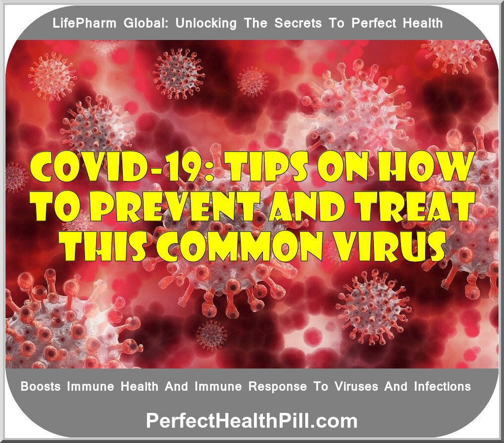 How COVID-19 affects your immune system