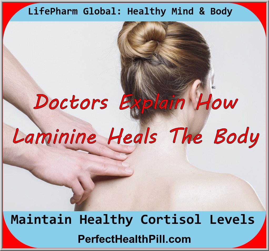 What is Laminine from LifePharm