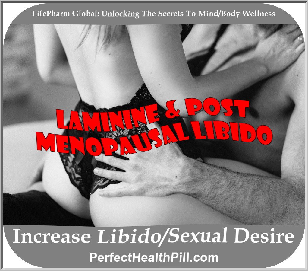 LAMININE My post menopausal libido Experience YouTube