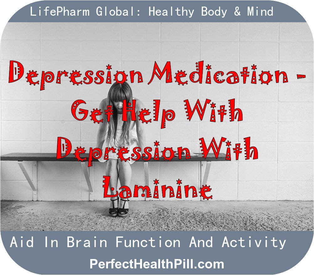 Laminine Testimonials: Suffering from Depression